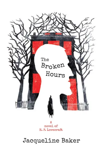 Cover of The Broken Hours
