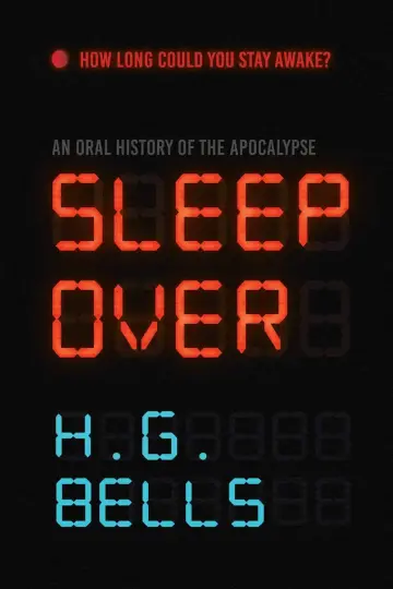 Cover of Sleep Over