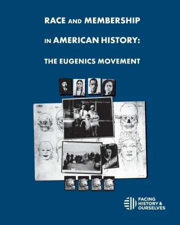 Cover of Race and Membership in American History