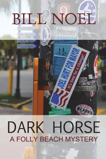 Cover of Dark Horse