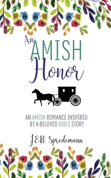 Cover of An Amish Honor