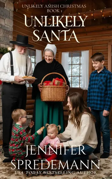 Cover of Unlikely Santa