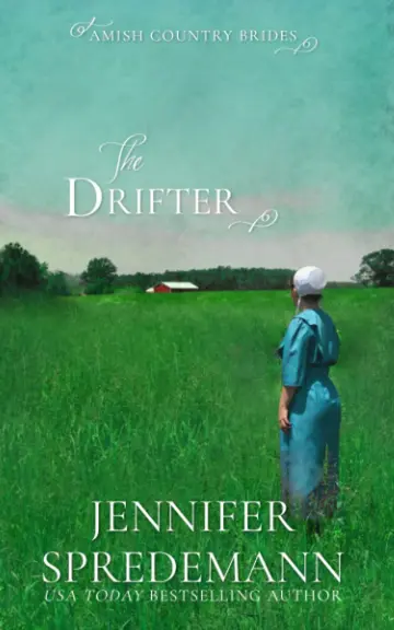 Cover of The Drifter (Amish Country Brides)