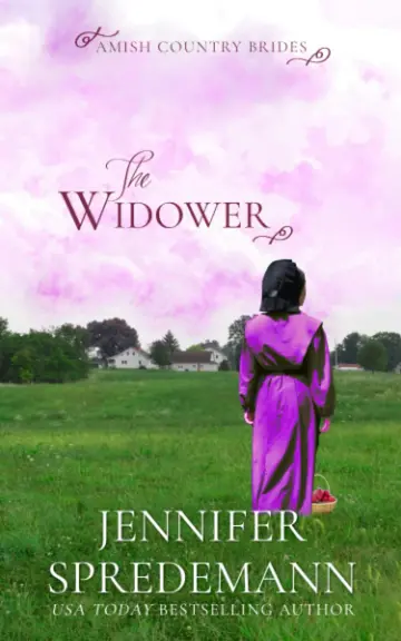 Cover of The Widower (Amish Country Brides)