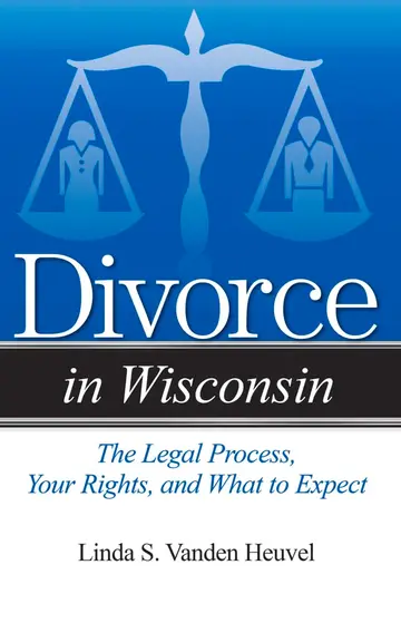 Cover of Divorce in Wisconsin