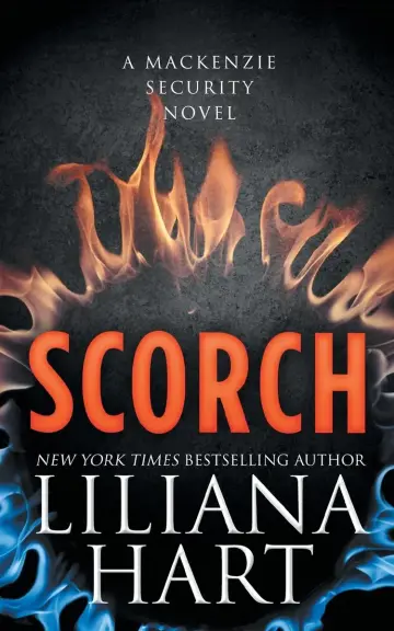 Cover of Scorch