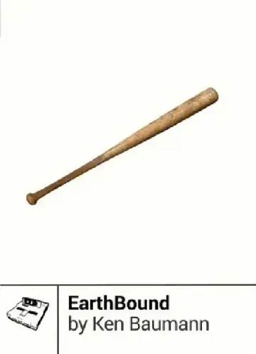 Cover of Earthbound