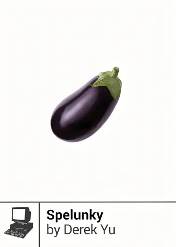 Cover of Spelunky
