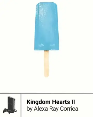 Cover of Kingdom Hearts II