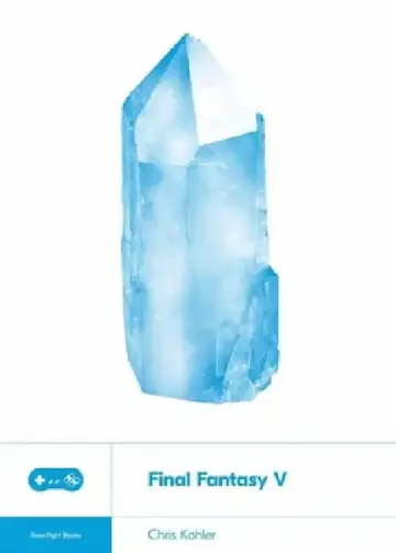 Cover of Final Fantasy V