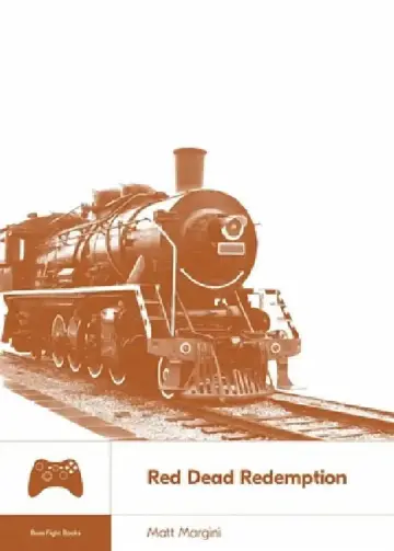 Cover of Red Dead Redemption