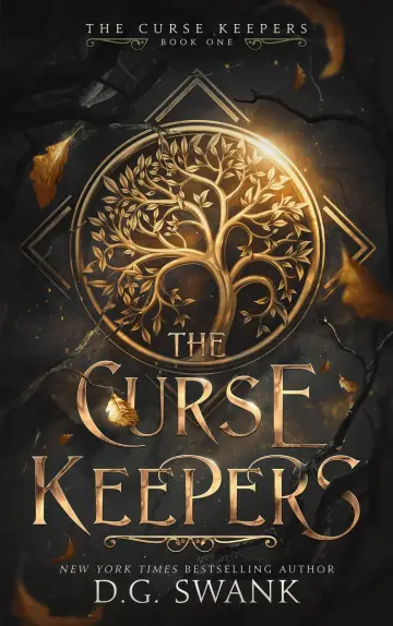 Cover of The Curse Keepers