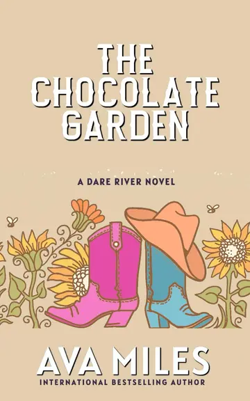 Cover of The Chocolate Garden