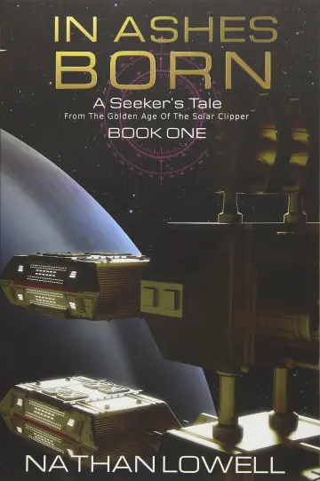 Cover of In Ashes Born