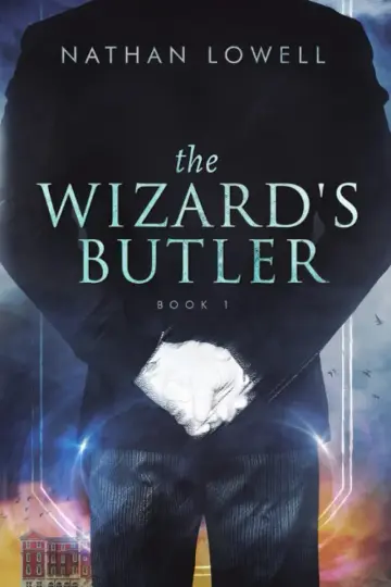 Cover of The Wizard's Butler