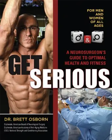Cover of Get Serious