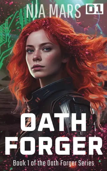 Cover of Oath Forger