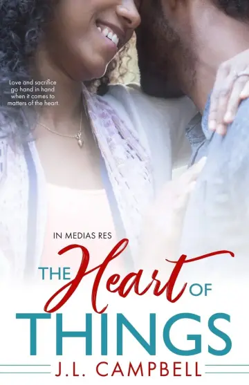 Cover of The Heart of Things