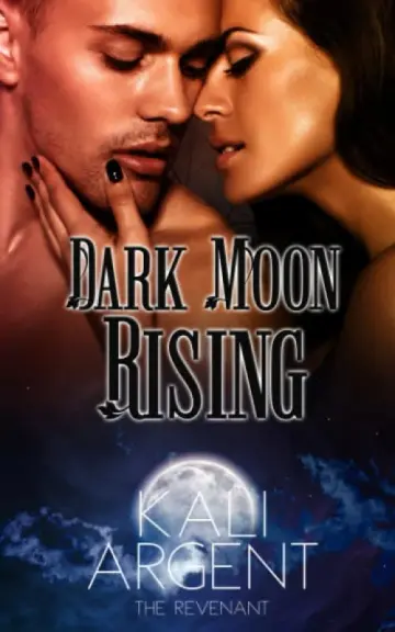 Cover of Dark Moon Rising