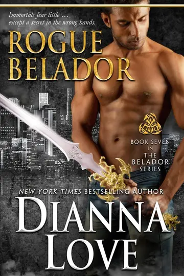 Cover of Rogue Belador