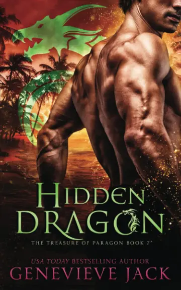 Cover of Hidden Dragon