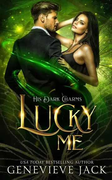 Cover of Lucky Me