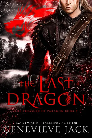Cover of The Last Dragon