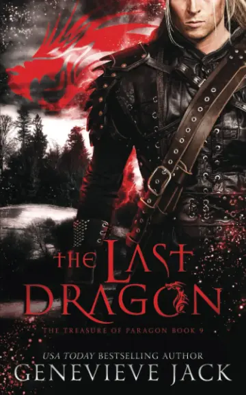 Cover of The Last Dragon