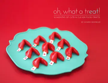 Cover of Oh, What a Treat!