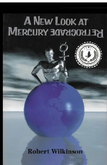 Cover of A New Look at Mercury Retrograde