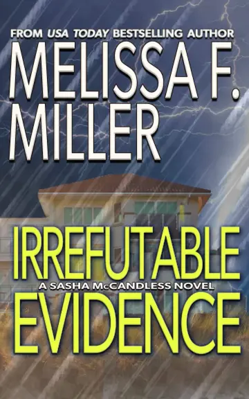 Cover of Irrefutable Evidence