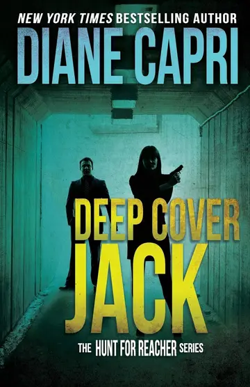 Cover of Deep Cover Jack