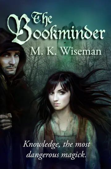 Cover of The Bookminder
