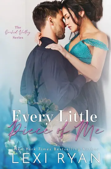 Cover of Every Little Piece of Me
