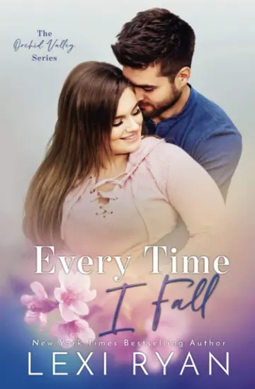 Cover of Every Time I Fall