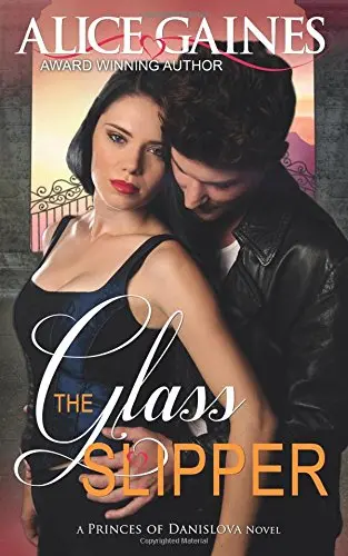 Cover of The Glass Slipper