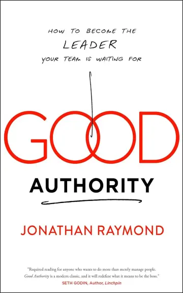 Cover of Good Authority