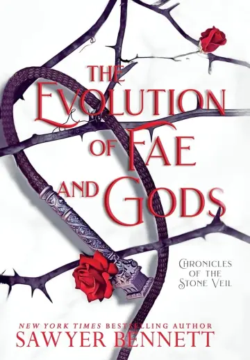 Cover of The Evolution of Fae and Gods