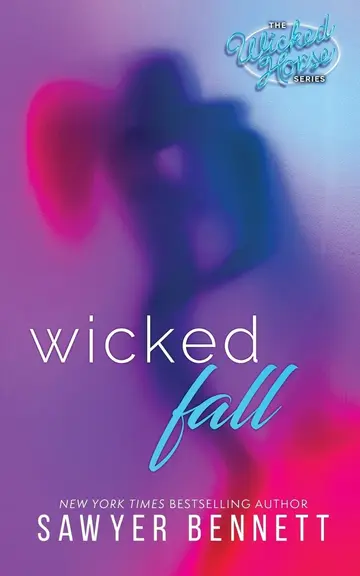 Cover of Wicked Fall