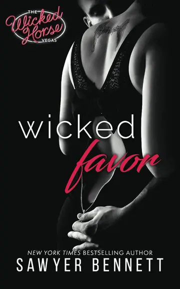 Cover of Wicked Favor