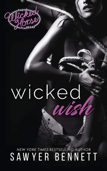 Cover of Wicked Wish