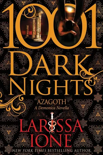 Cover of Azagoth