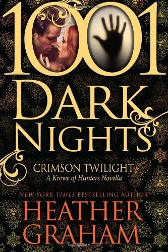 Cover of Crimson Twilight