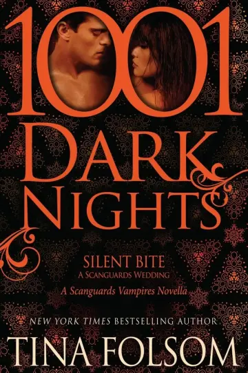 Cover of Silent Bite-A Scanguards Wedding