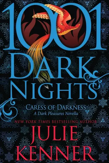 Cover of Caress of Darkness