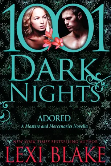 Cover of Adored
