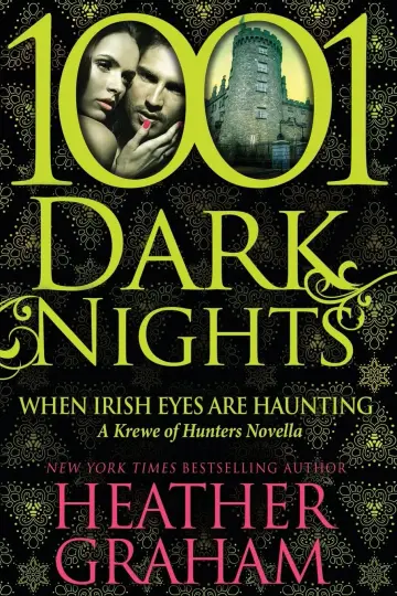 Cover of When Irish Eyes Are Haunting