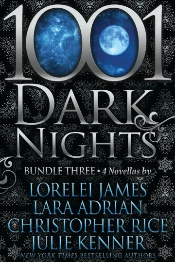 Cover of 1001 Dark Nights