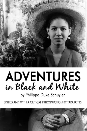 Cover of Adventures in Black and White
