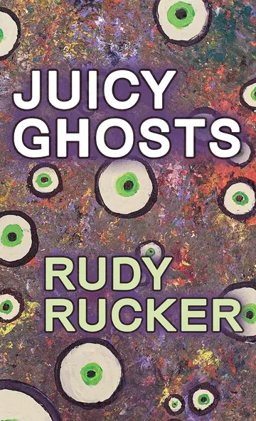 Cover of Juicy Ghosts